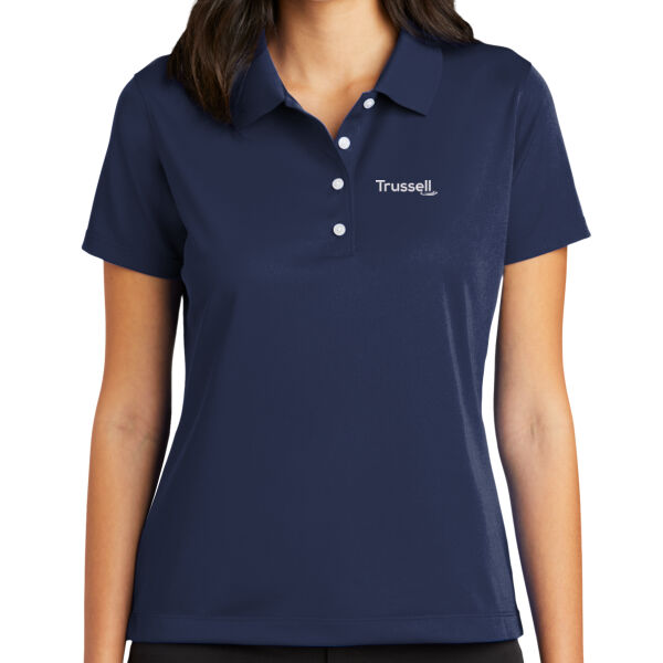   - Golf Ladies Tech Basic Dri FIT Polo Thumbnail