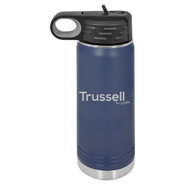   - 20 oz. Stainless Steel Water Bottle Thumbnail